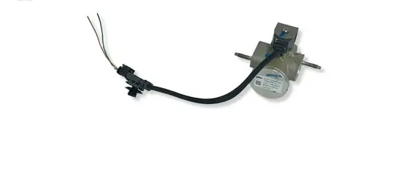 Citroen C4 III e-C4 Air conditioning (A/C) expansion valve T588458 48618
