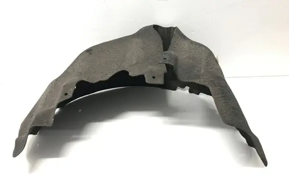 Ford Ecosport Rear arch fender liner splash guards CN15278B50BC
