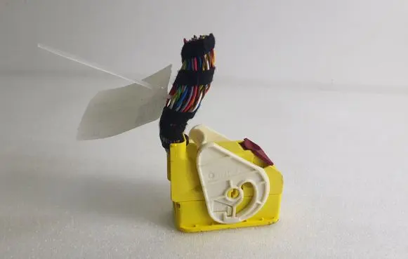 Porsche Macan (95B) Other wiring loom 7183044270 71589430