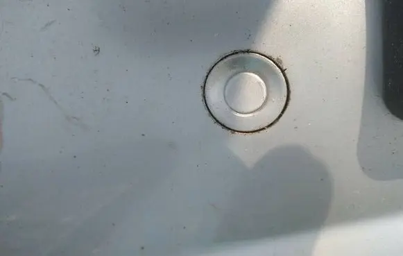 Mercedes-Benz R W251 Parking PDC sensor