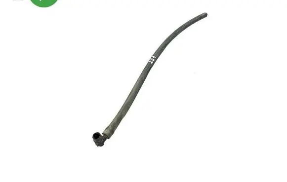 Mercedes-Benz R W251 Window washer liquid tank fill tube A25186018 A25166018