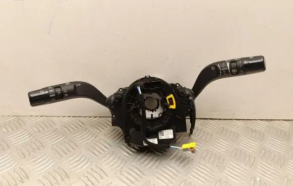 Hyundai Kona II Wiper turn signal indicator stalk/switch 934J5HF870NNB