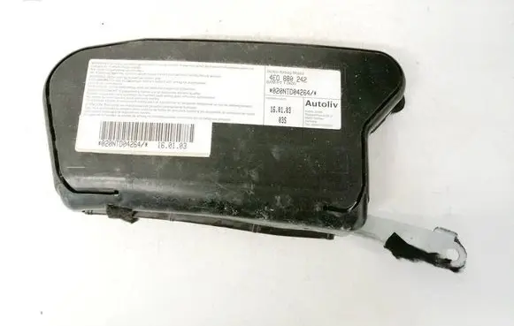 Audi A8 S8 D3 4E Seat airbag 4E0880242