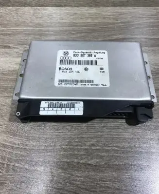 Audi A6 S6 C5 4B Engine control unit/module ECU 8d0907389a 0265109426