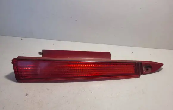 Citroen C4 I Rear tail light reflector 9655863780