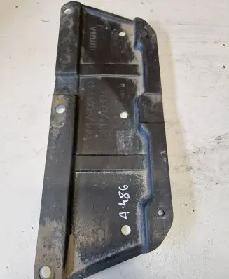 Toyota Verso Front underbody cover/under tray 5144702010