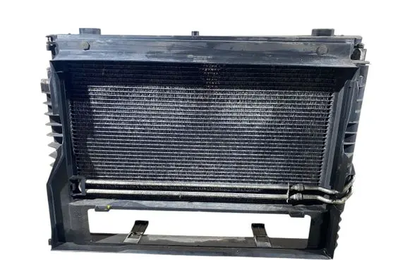 BMW 5 E60 E61 Radiator set 7787830 7795878 7805603