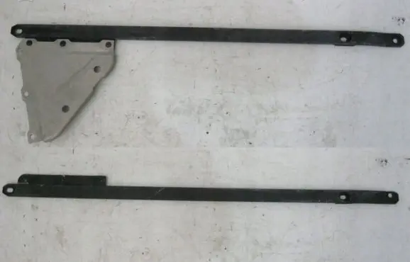 Audi TT TTS RS Mk3 8S Front axle beam 8S7806494A