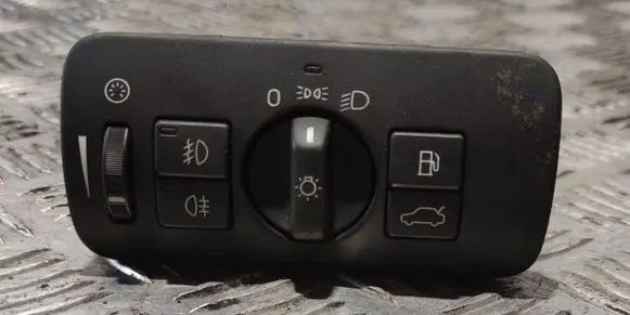Volvo S80 Light switch 30739414
