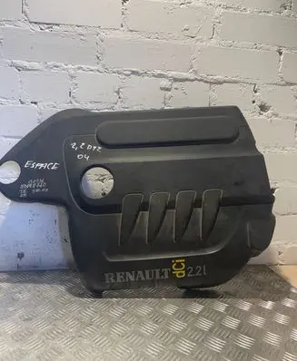 Renault Espace - Grand espace IV Engine cover (trim) 8200271481