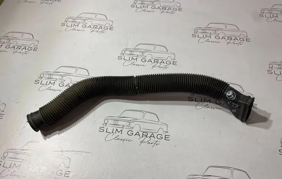 Ford Fiesta I Air intake hose/pipe 77FG-B014K23-AA