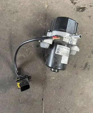 Vacuum pump