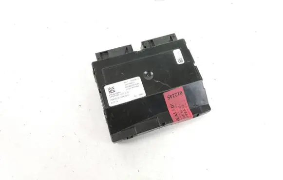 BMW X3 G01 Air conditioning/heating control unit 5A07858 901550035060 21B014PP9587
