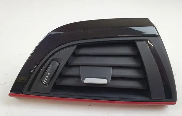 BMW 1 F20 F21 Dashboard side air vent grill/cover trim 9205356