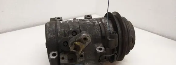 Mitsubishi Pajero Air conditioning (A/C) compressor (pump) 4473008671 HFC134A 10S17C