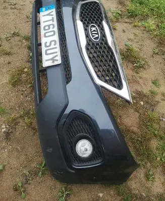 KIA Sorento Front bumper