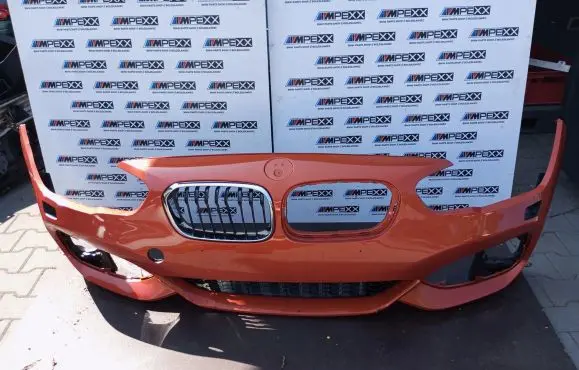 BMW 1 F20 F21 Front bumper