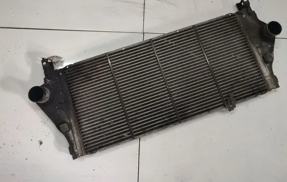 Renault Laguna II Intercooler radiator