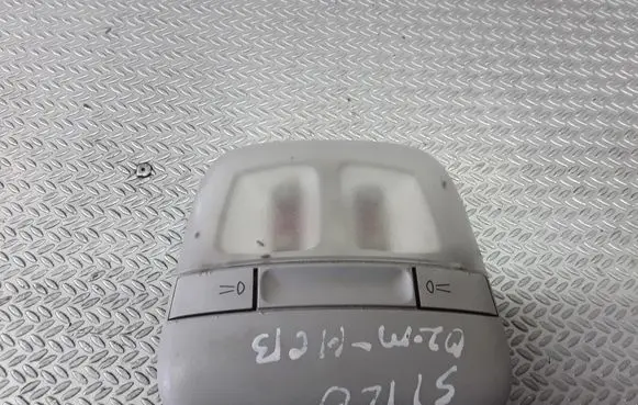 Fiat Stilo Rear seat light 735273815