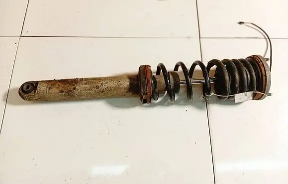 BMW 5 GT F07 Rear shock absorber/damper 10541310