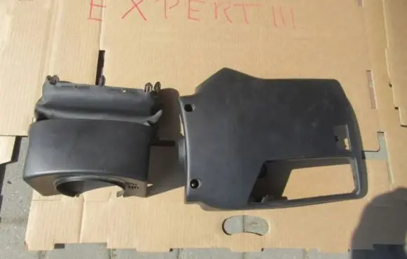 Peugeot Expert Steering wheel column trim 9810969577