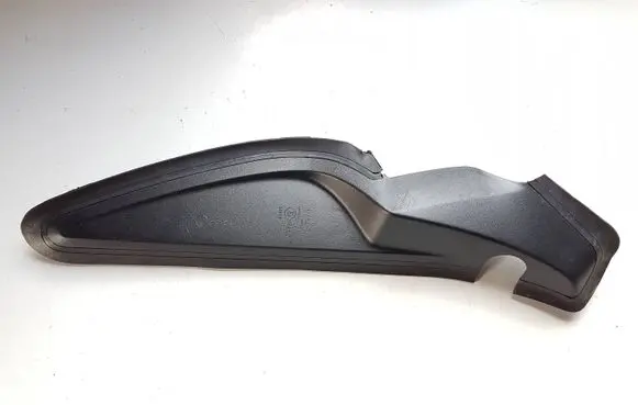 Peugeot 2008 II Trunk/boot trim cover 9828837680
