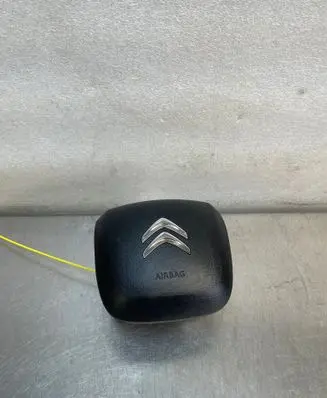 Citroen C5 Aircross Trunk lid opening control unit 
