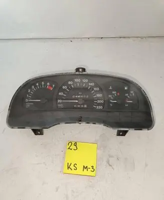Opel Astra F Speedometer (instrument cluster) 90519091 90456303 120130001010