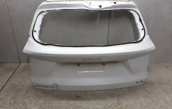 KIA Sorento IV Tailgate/trunk/boot lid