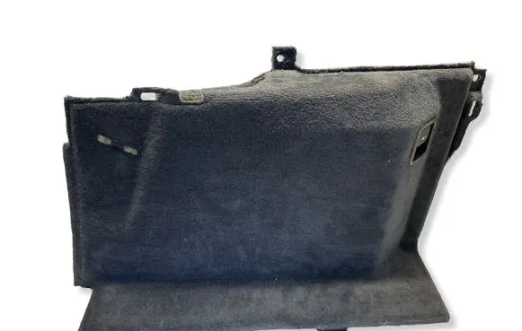 BMW 5 G30 G31 G38 Trunk/boot side trim panel 7387486 52107010