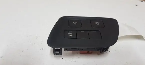 Citroen DS4 A set of switches 9670241577 00089249
