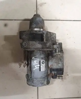 BMW 7 F01 F02 F03 F04 Starter motor 7556131 4280005480