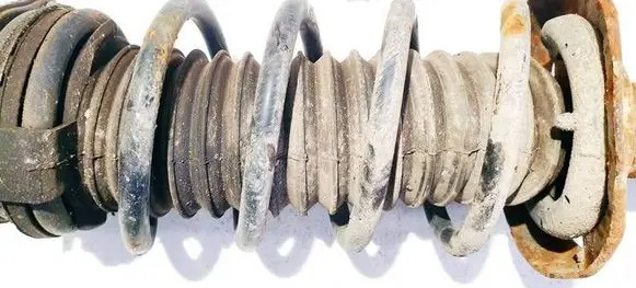 Honda Civic Front coil spring 