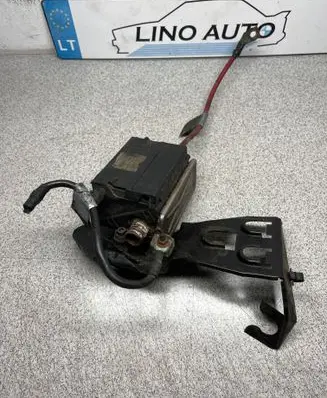 BMW 3 E46 Coolant heater 6904668
