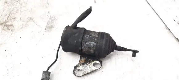 Aixam City I Starter motor/solenoid 