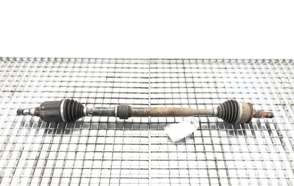 Front driveshaft