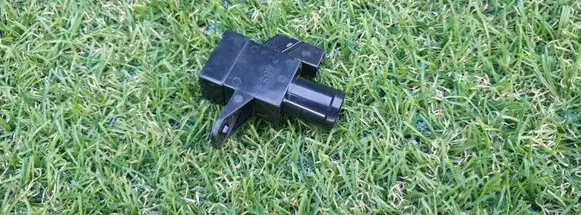 Nissan Leaf I (ZE0) Interior temperature sensor 27720-3AA0A