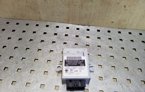 BMW X5 E53 Immobilizer control unit/module 613569419869 613569419859 60837715