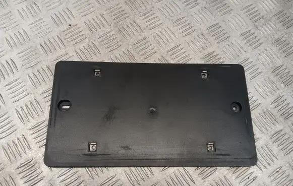 Audi A4 S4 B8 8K Number plate surrounds holder frame 8T0827113A