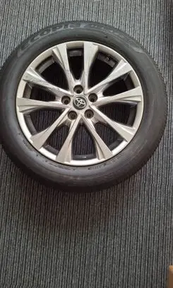 Toyota RAV 4 (XA30) R18 alloy rim 002064