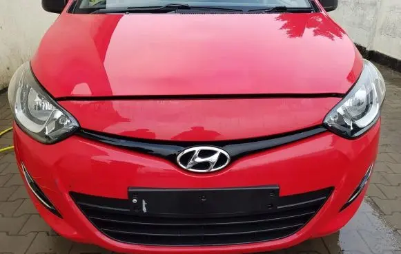 Hyundai i20 (PB PBT) Headlight/headlamp