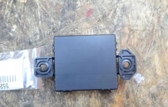 Jaguar XJ X351 Parking PDC control unit/module FW9314F681BB