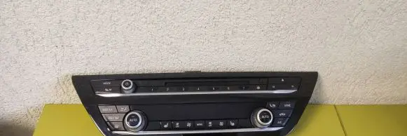 BMW 5 G30 G31 Climate control unit 7947869 64117947869