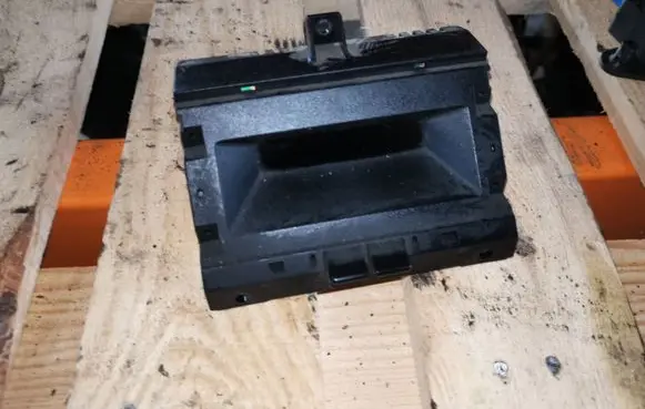 Renault Laguna I Screen/display/small screen 7700822081