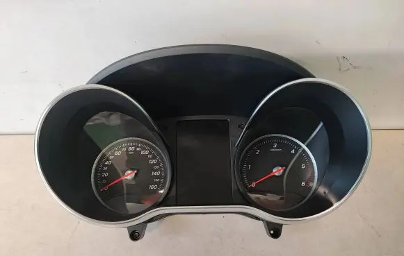 Mercedes-Benz GLC C253 Speedometer (instrument cluster) A2539005604