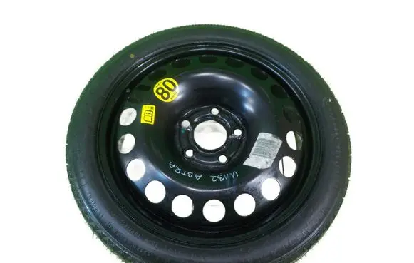 Opel Zafira B R16 spare wheel 5X110