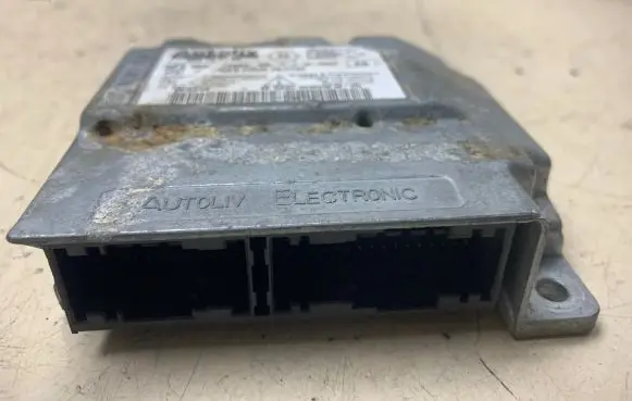 Peugeot 307 Airbag control unit/module 216216784A