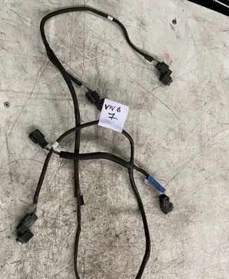 Opel Vivaro Parking sensor (PDC) wiring loom 93455433