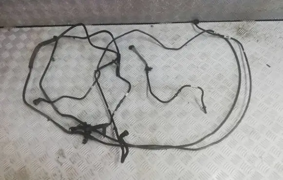 Renault Clio V Fuel line pipe