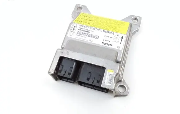 Ford Focus Airbag control unit/module YS4T14B056AA 0285001394